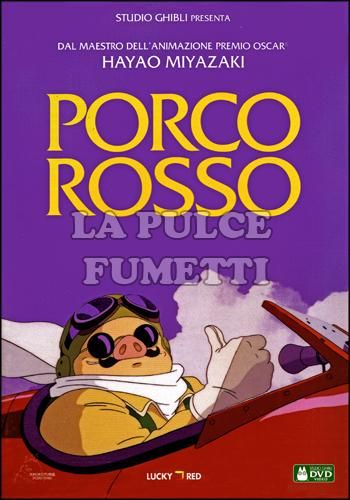 HAYAO MIYAZAKI PORCO ROSSO